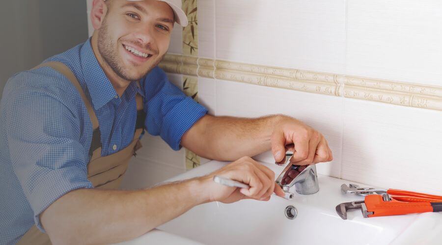 Low water pressure fix in Emerson, GA